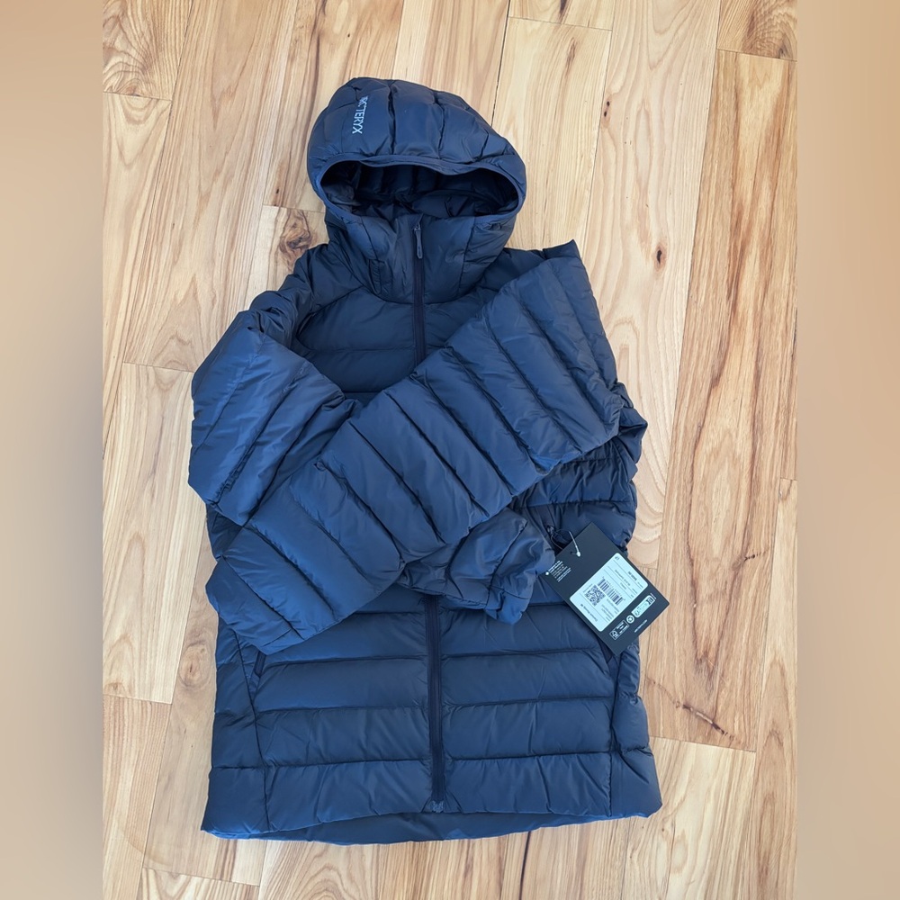 Arc’teryx Cerium Hoody NWT
